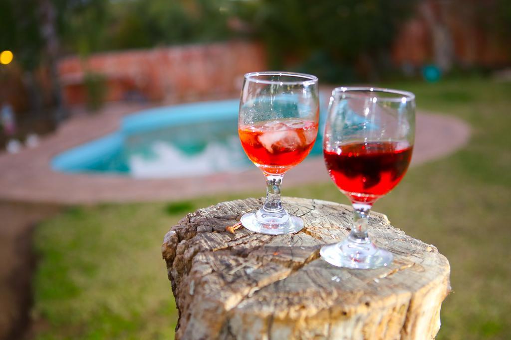 Oudtshoorn Homestay Accommodation Екстер'єр фото
